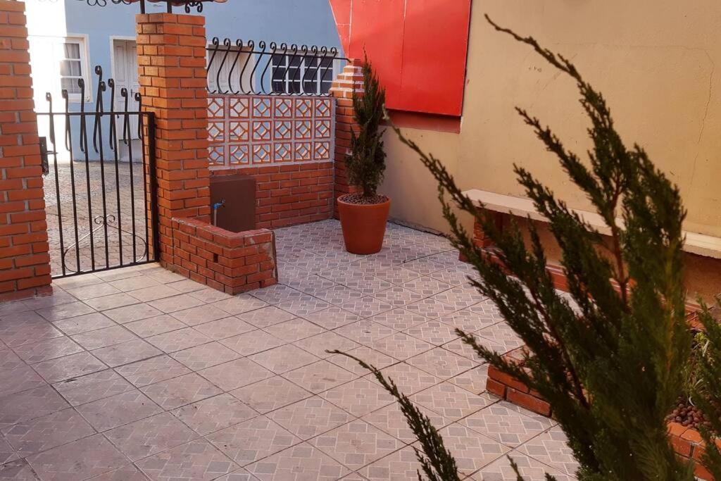 Studio No Centro De Sao Joaquim/Sc Appartement Buitenkant foto