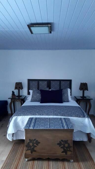 Studio No Centro De Sao Joaquim/Sc Appartement Buitenkant foto