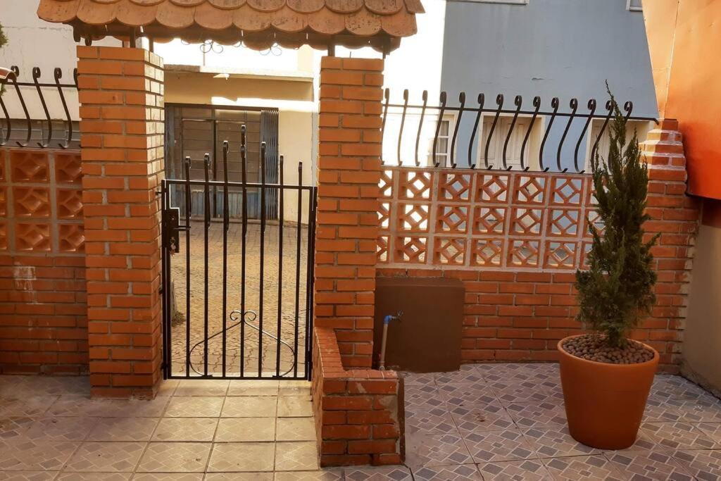 Studio No Centro De Sao Joaquim/Sc Appartement Buitenkant foto